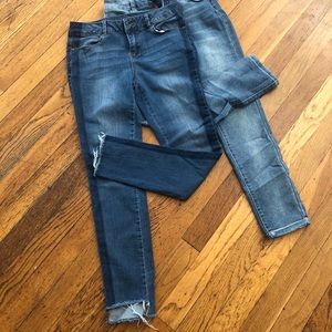 Calvin Klein Jeans Girls size 12
